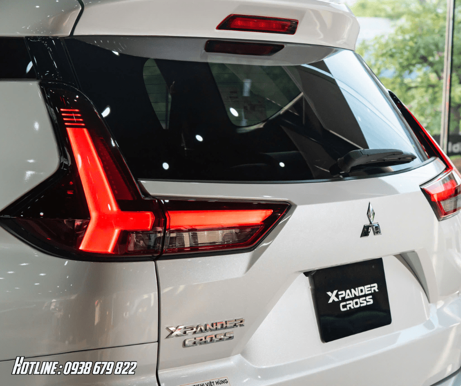 Mitsubishi Xpander Cross 2026